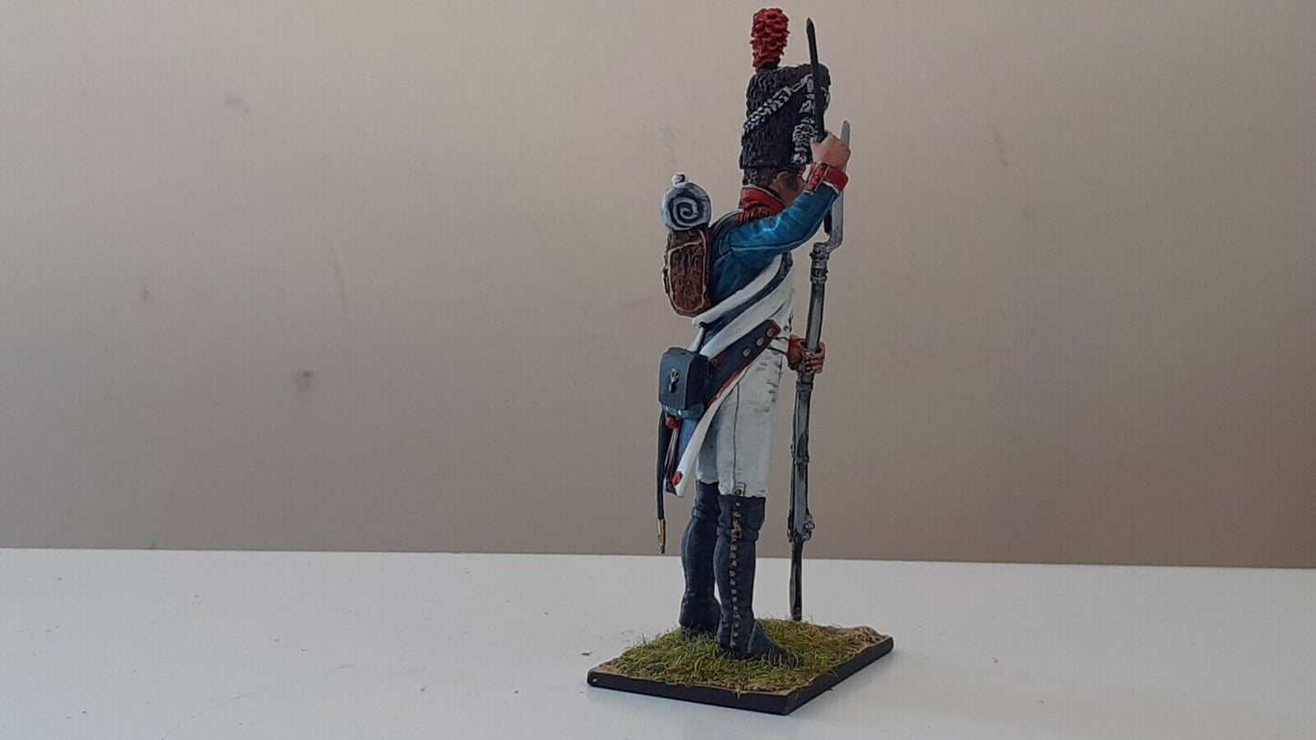 First legion waterloo Napoleonic hougoumont french old guard boxed nap0337