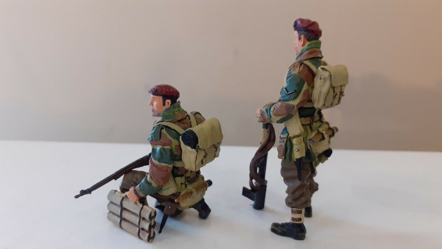 Thomas gunn paras paratroopers para para007a ww2 parachute regiment