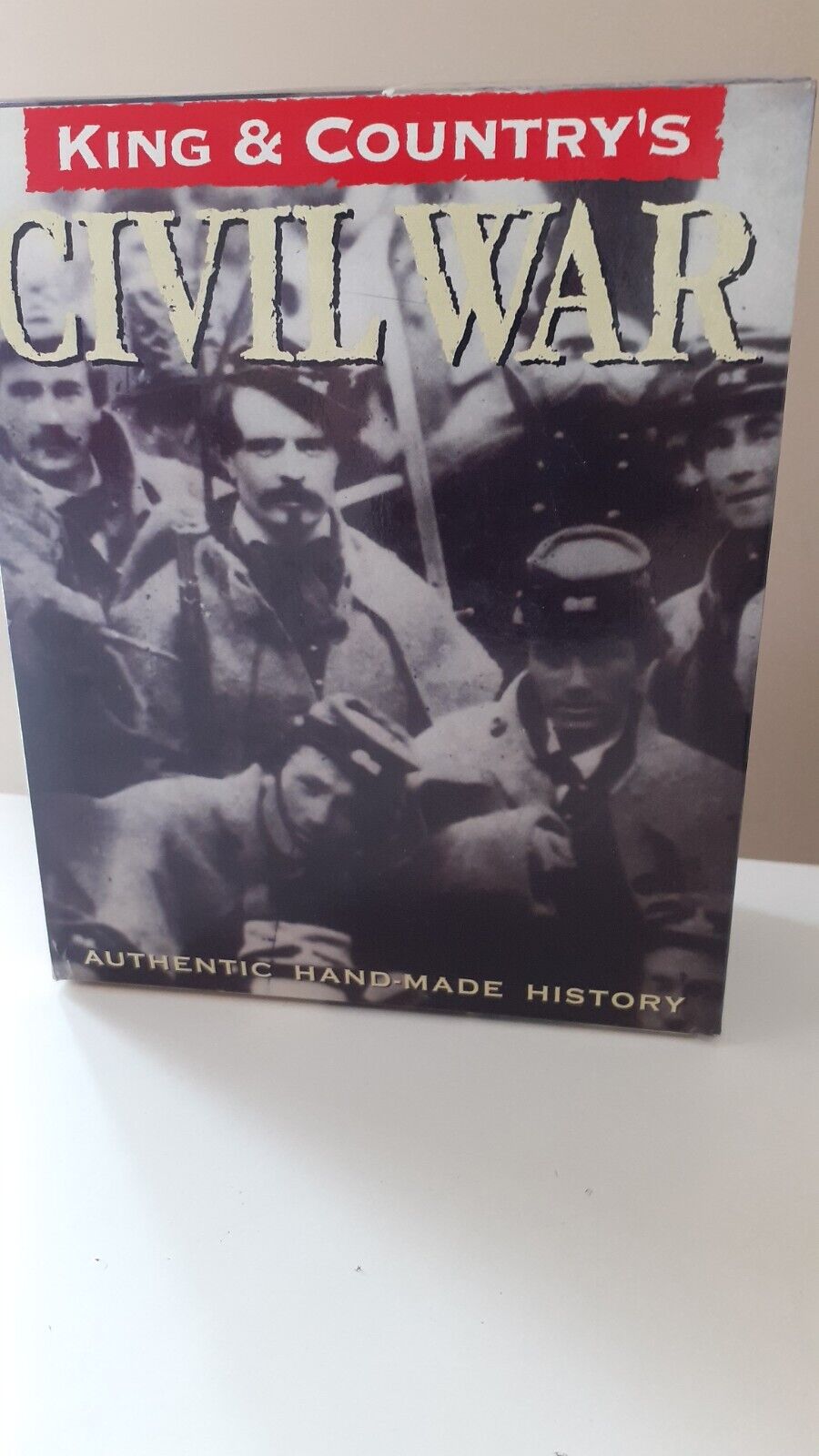King and country acw confederate general jeb stuart boxed 1:30 cw010 s3