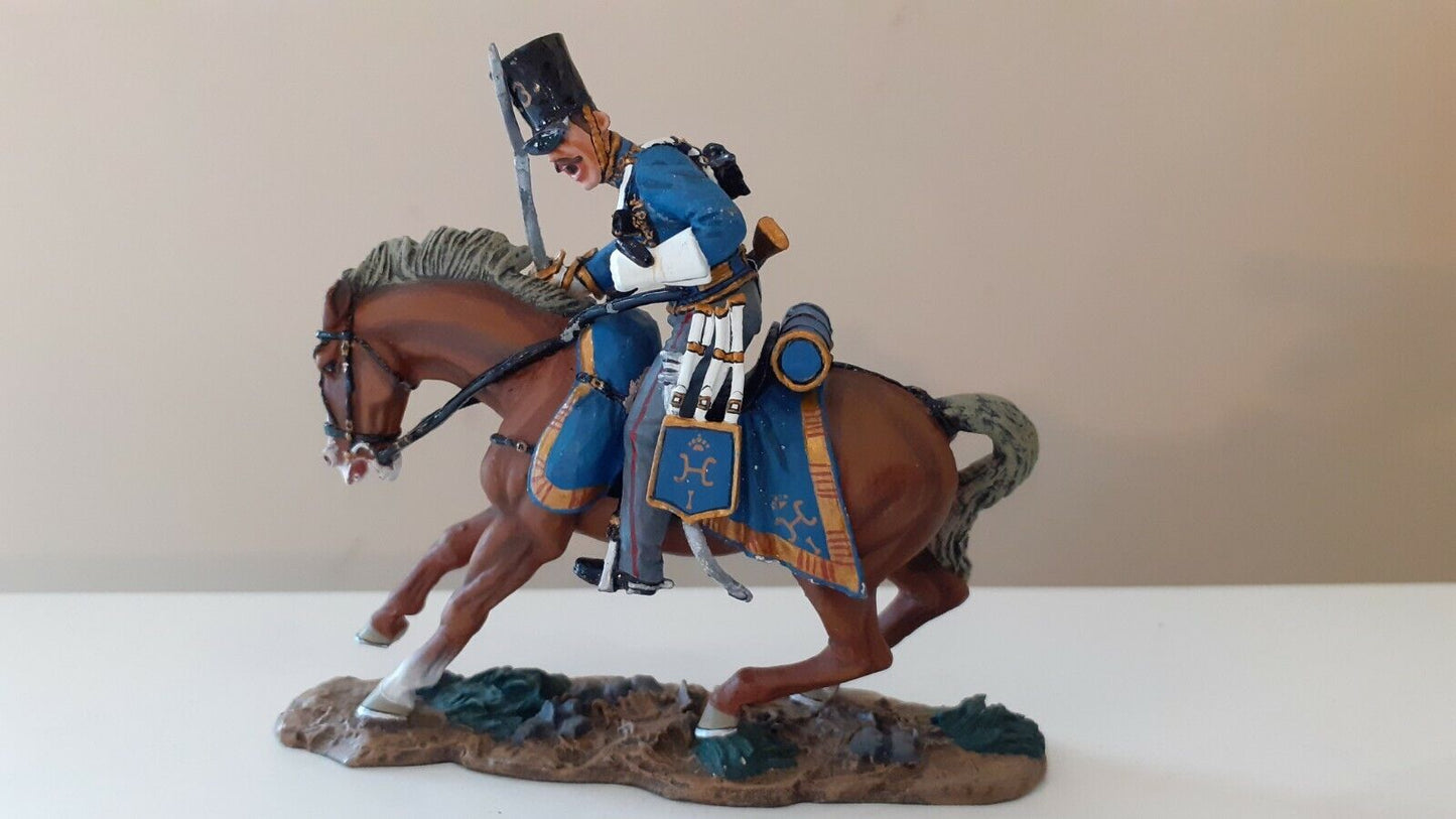 King and country crimean war crw19 russian cavalry charge light brigade no box
