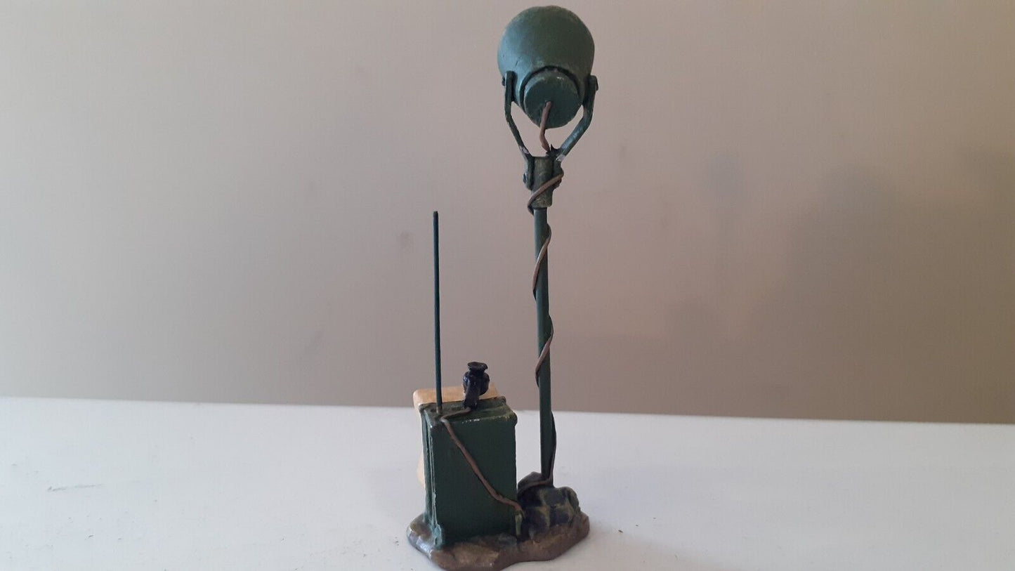 King and country ww2 british commando radio speaker dday no box dd054 w12