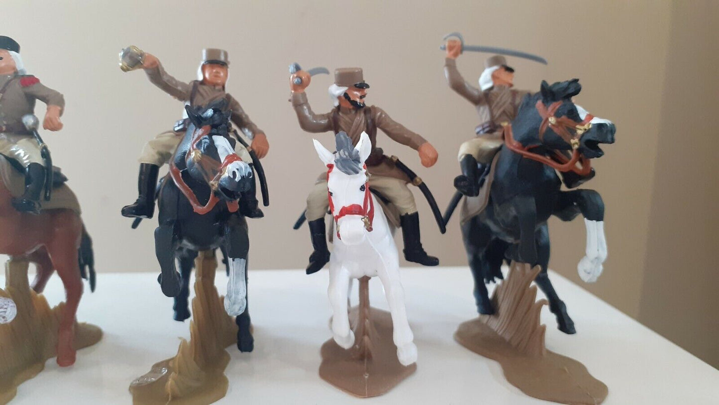 Britains dsg deetail French foreign legion ffl arabs 1:32 b1