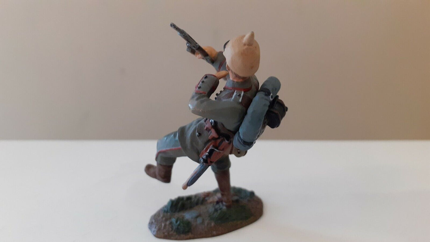 Britains ww1 german infantry casualty no box