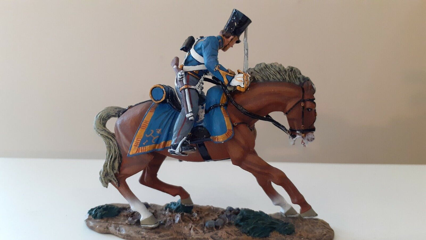 King and country crimean war crw19 russian cavalry charge light brigade no box