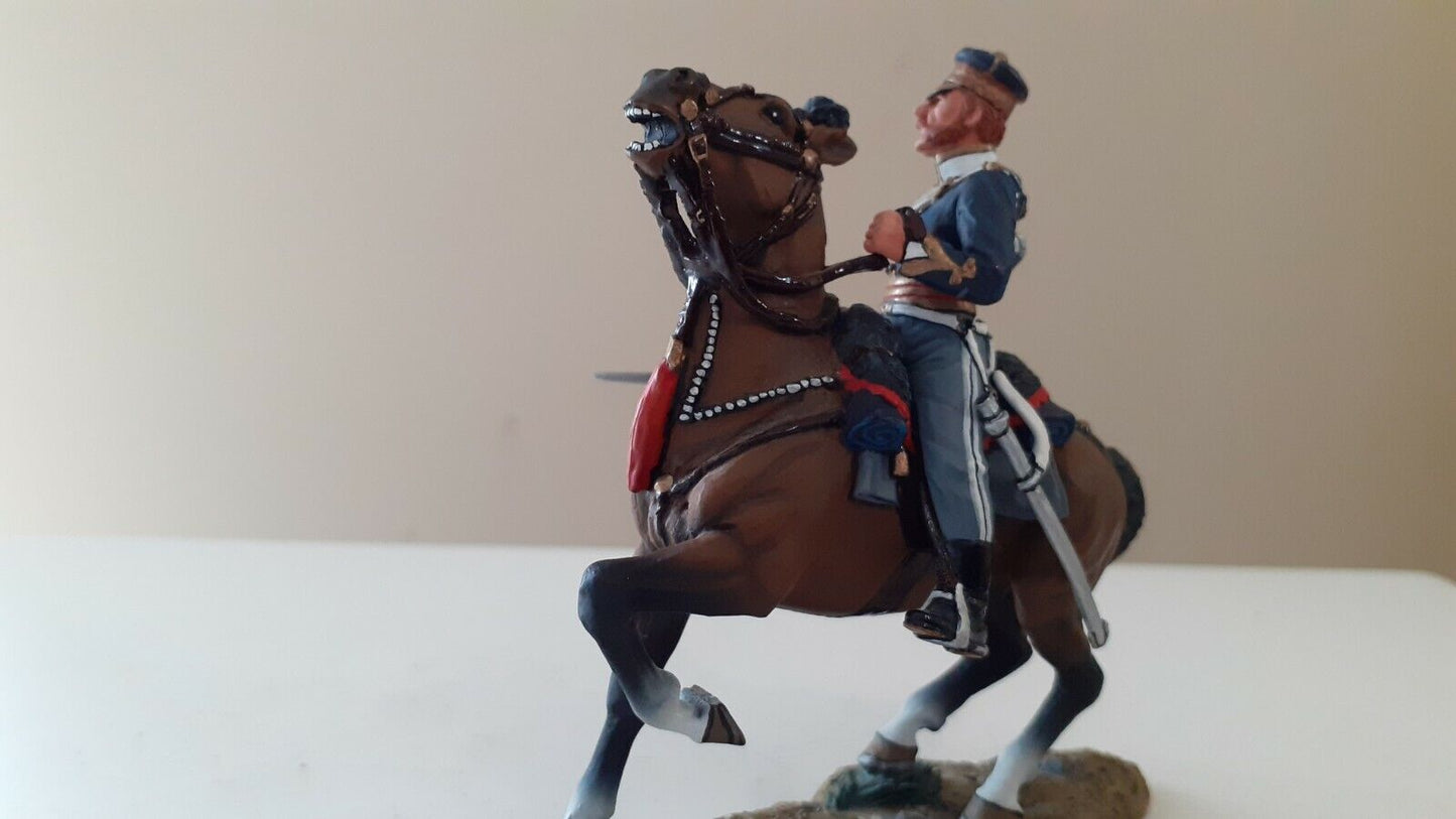 King and country crw18 17th Lancers Crimea charge light brigade 1:30 boxed