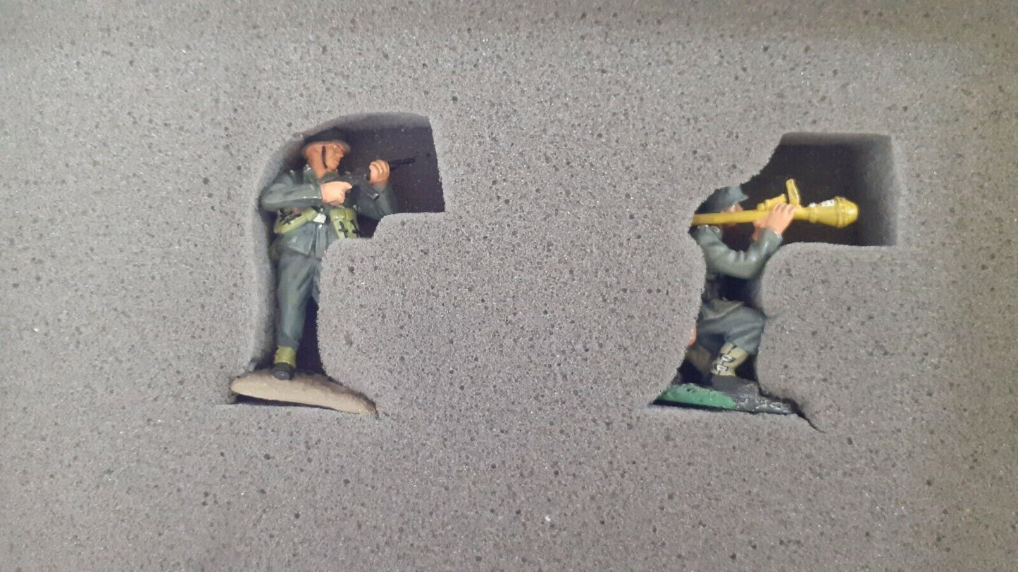Britains ww2 17144 German panzershreck 1:32 made 2000