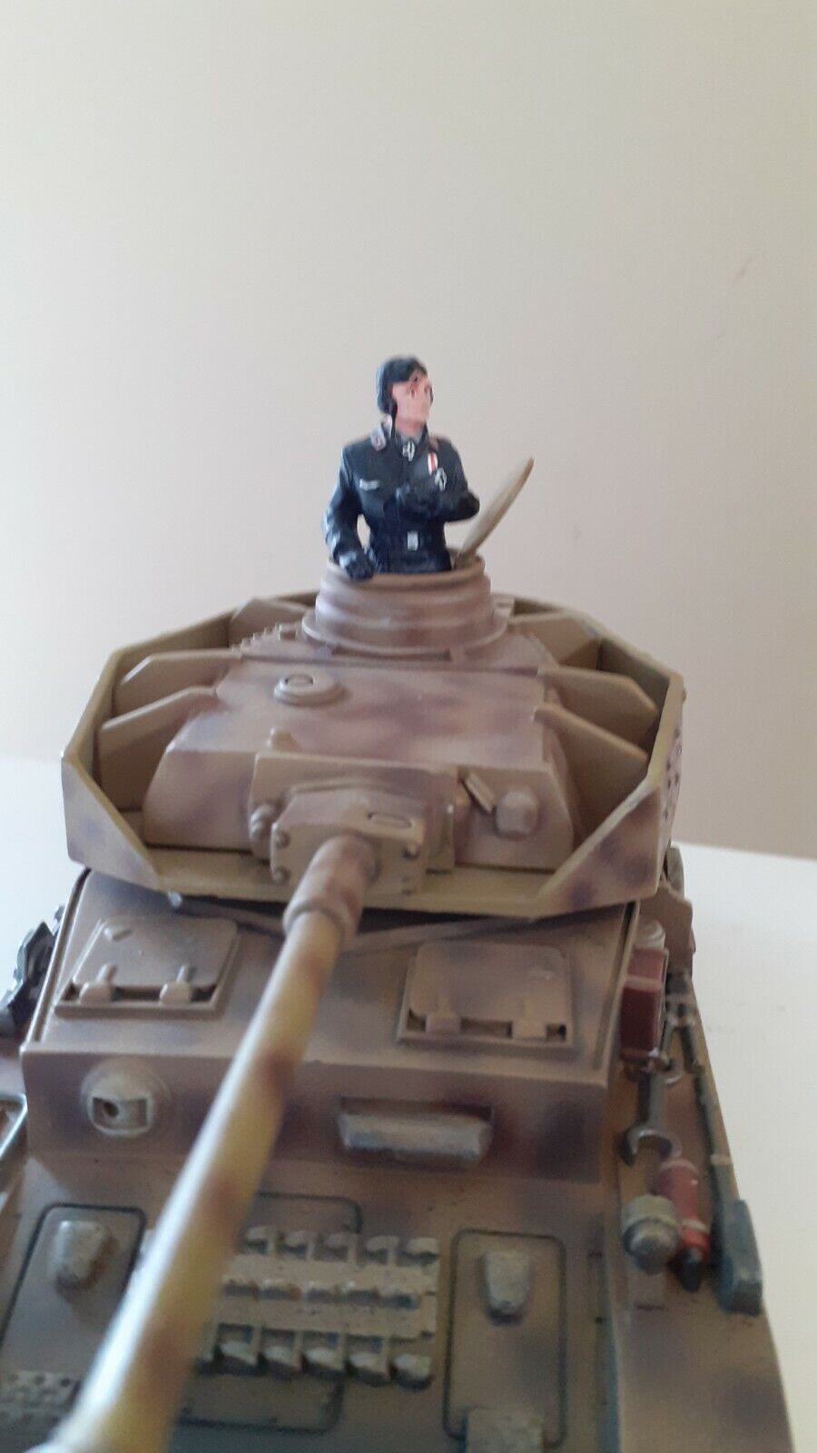 Britains 17460 534 ww2 German panzer iv tank boxed 1:32