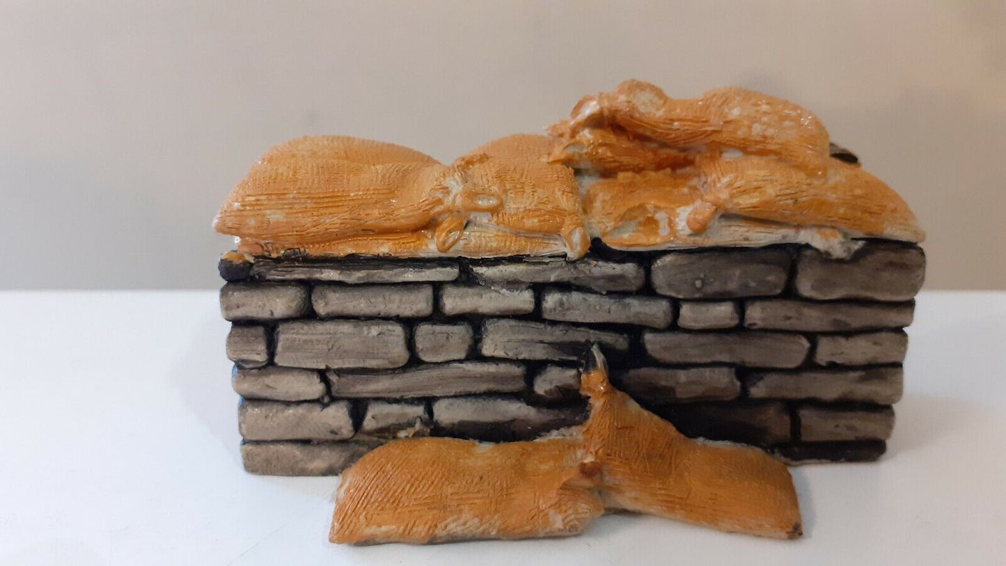 early trophy miniatures 1991 zulu war 24th foot 1:32 resin no box hz13 dc