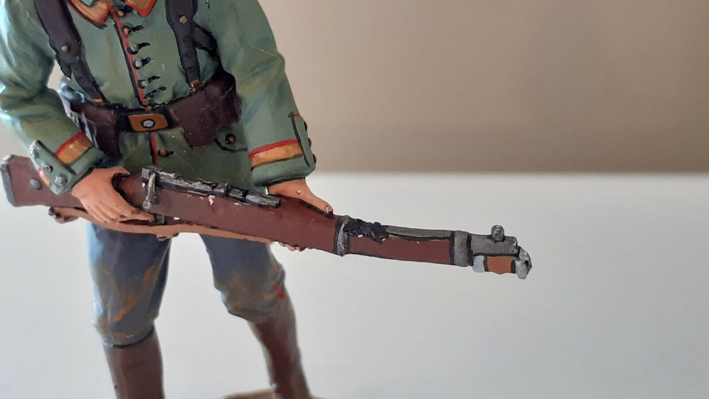 King and country ww1 german 13th regiment fw016 fw16 no box w4 1914 2007