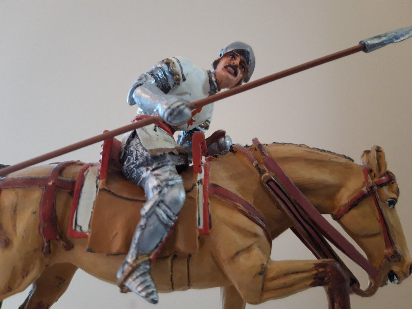 Del prado medieval warriors knight spain santiago 15th cent. 1:30 cavalry 53