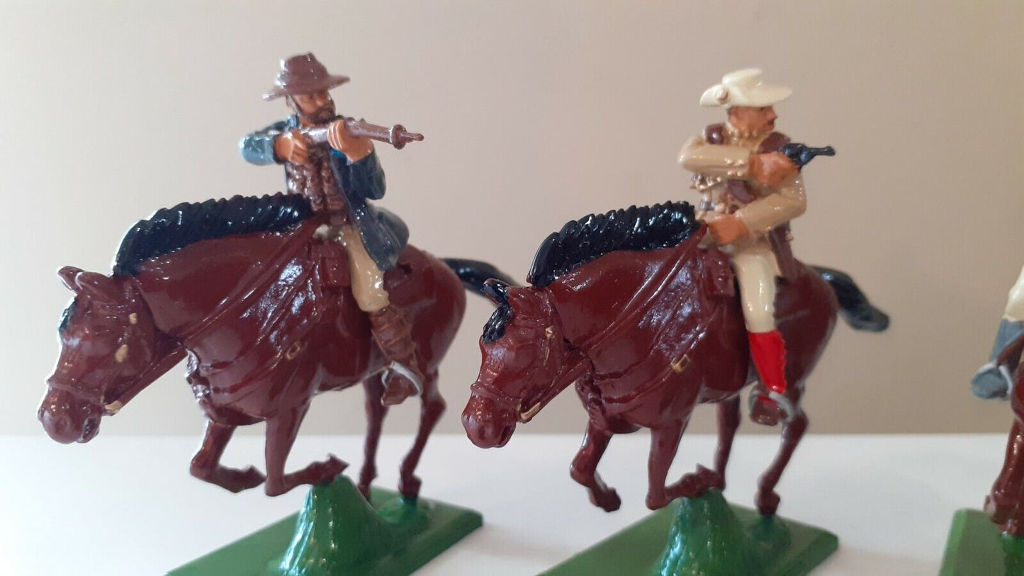 Britains limited edition boer war centenary cameron highlanders 1999 00259