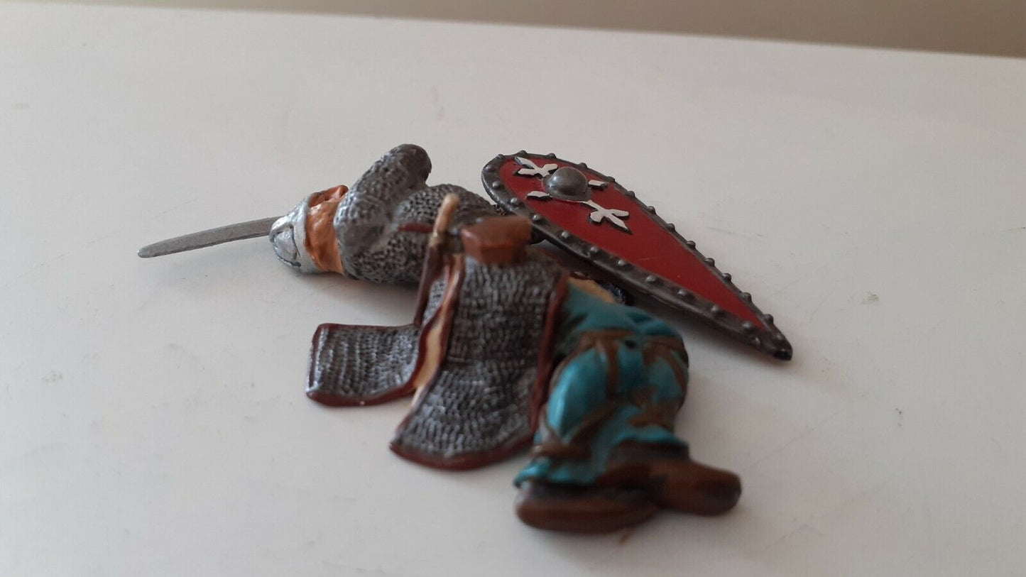 Conte vikings saxons normans knights celts barbarians gladiators 1:30 ccc8