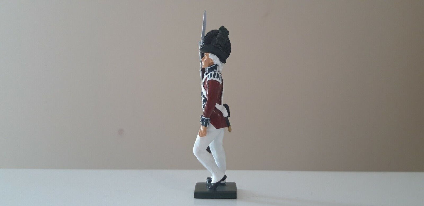 Britains collectors club royal marine awi 7yw bayonet broken 1:32 metal b5