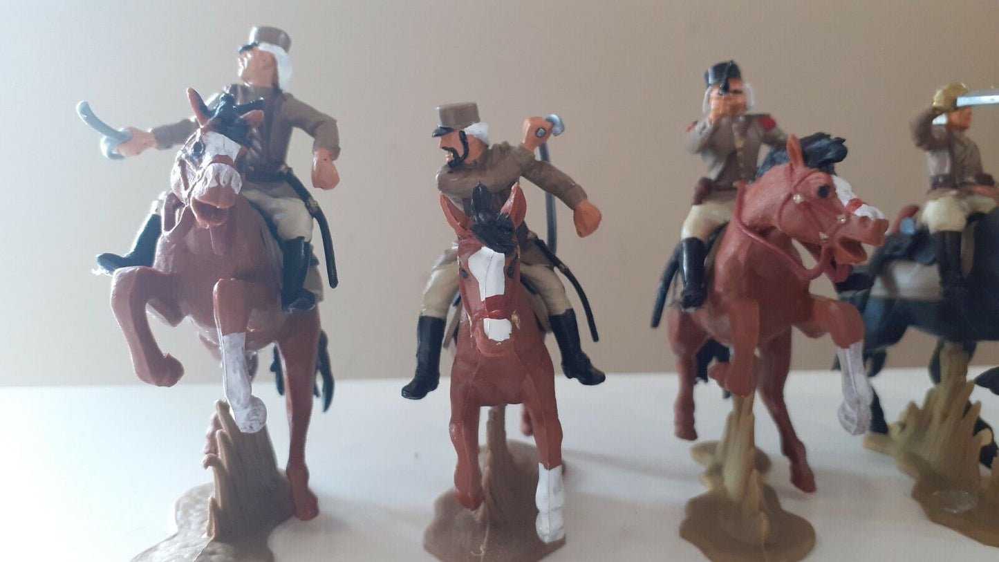 Britains dsg deetail French foreign legion ffl arabs 1:32 b1