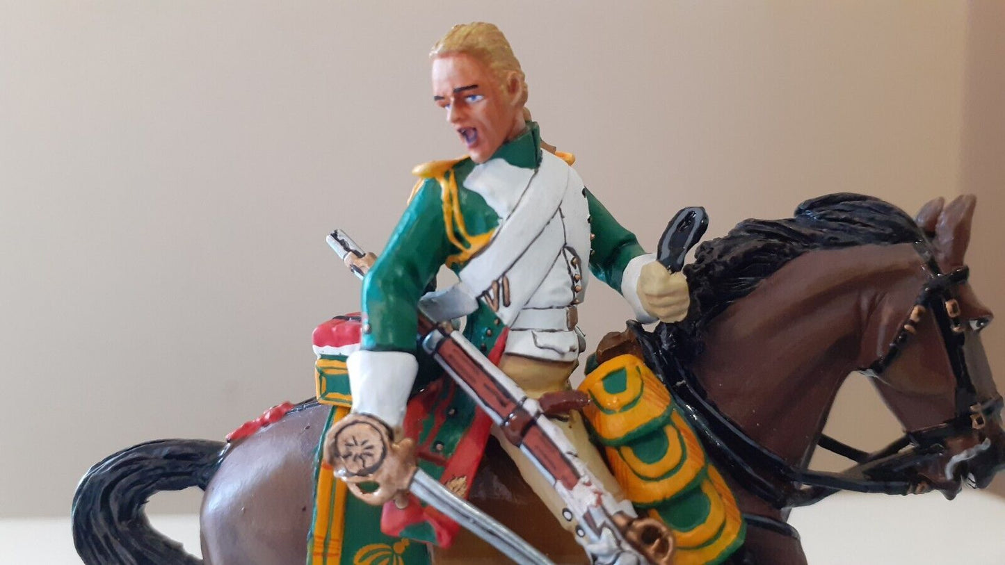 King and country Napoleonic empress dragoons boxed 1:30 na081 na81 wdb