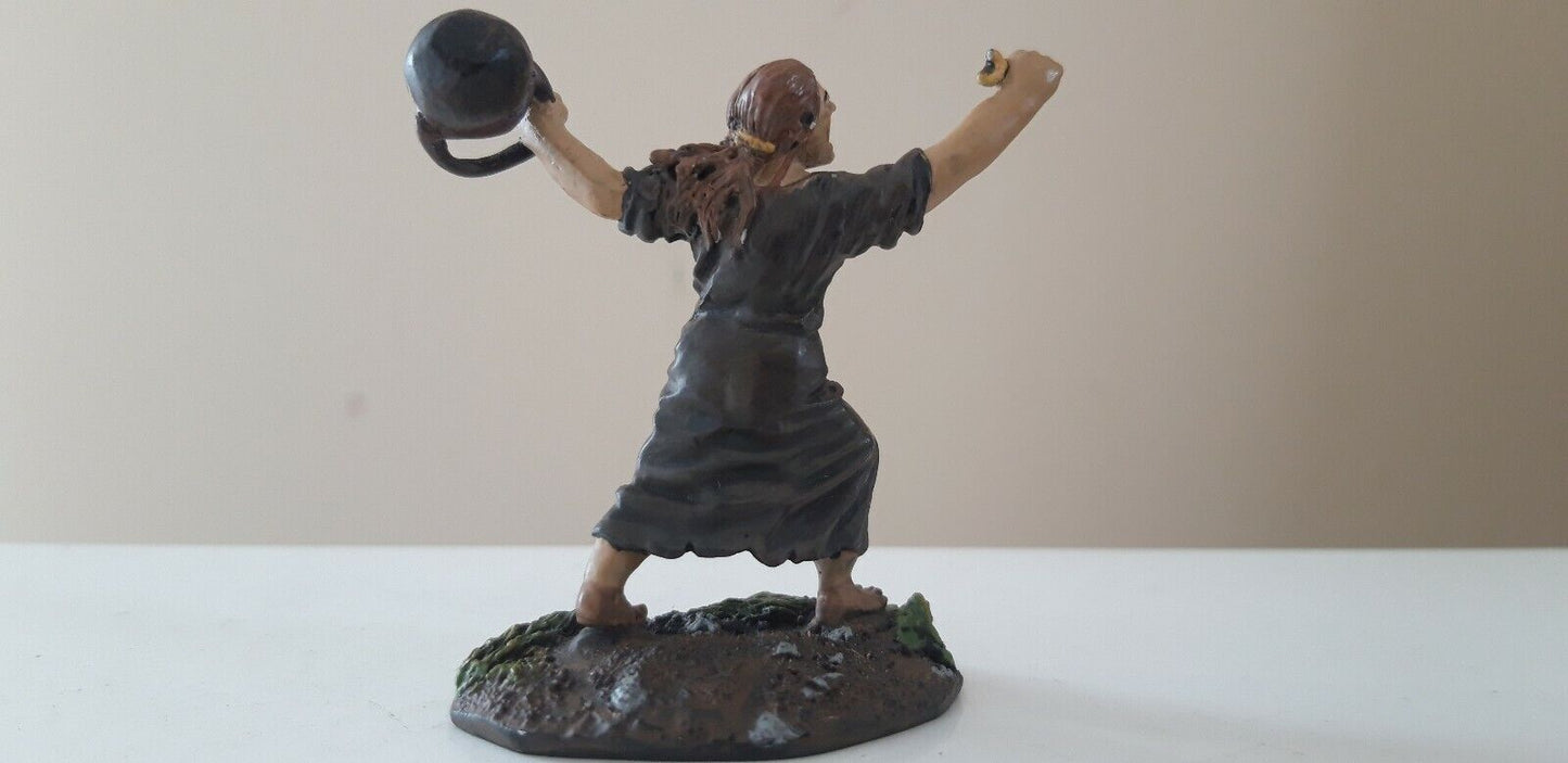 conte Romans Spartacus Vikings big red 1:32 metal bo