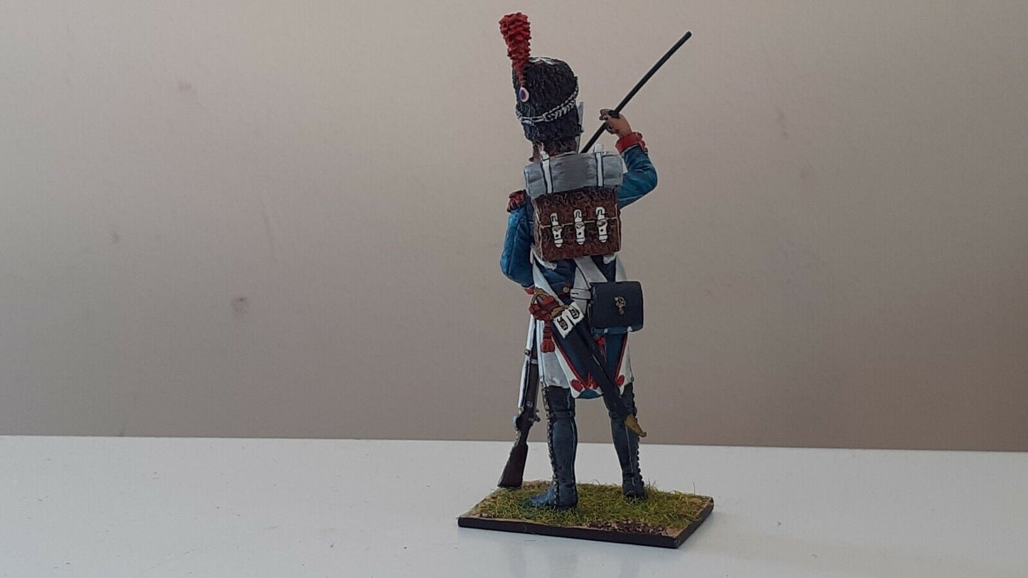 First legion waterloo Napoleonic hougoumont french old guard boxed nap0337
