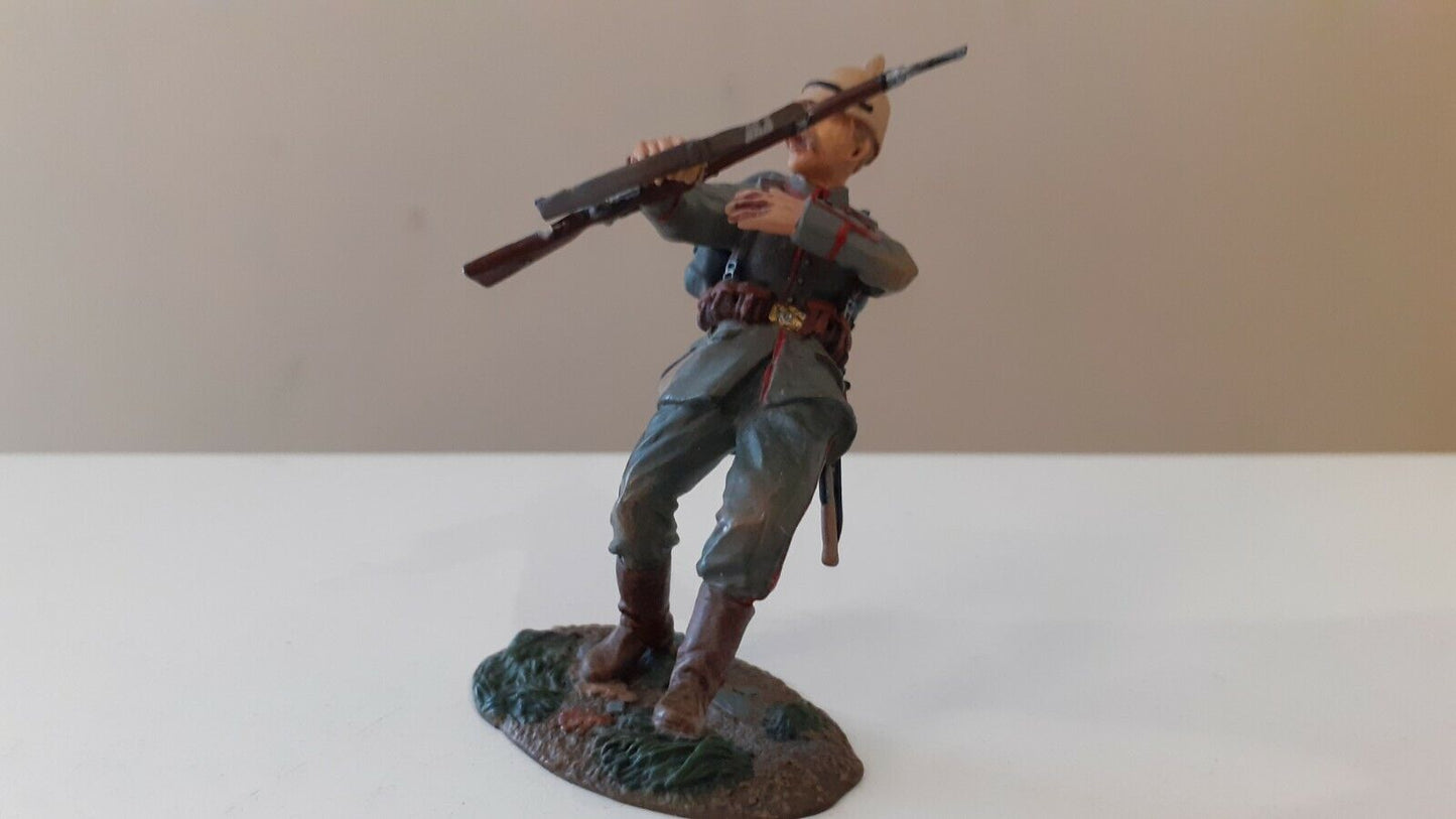 Britains ww1 german infantry casualty no box