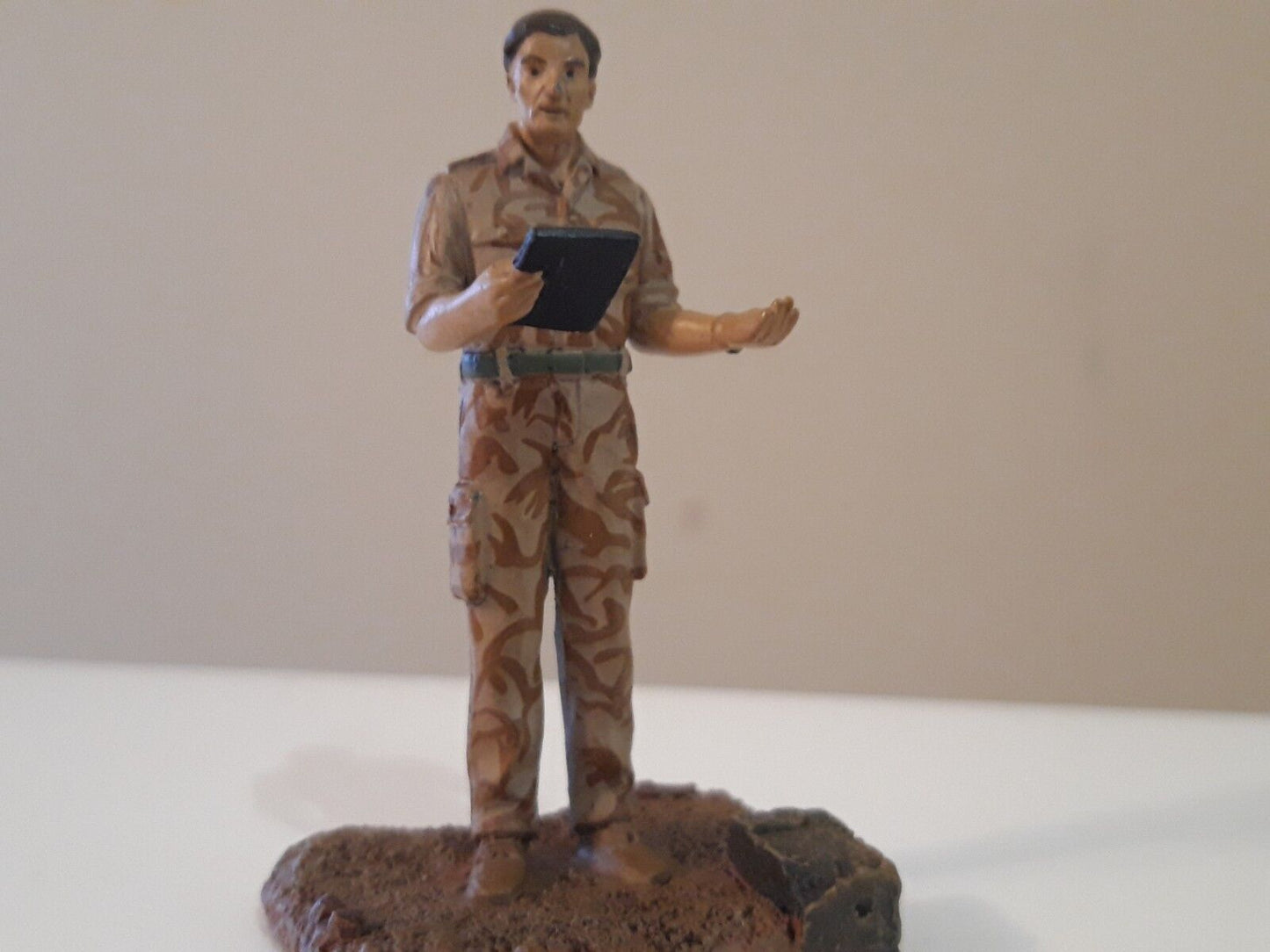 corgi forward march desert storm brigadier cordingly 1:32