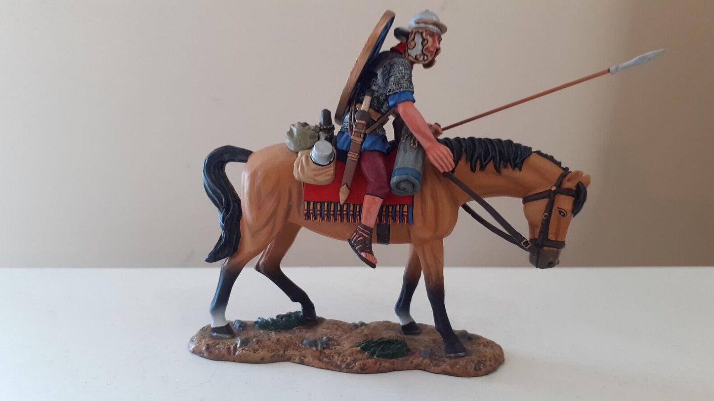 king and country loj019 roman auxiliary cavalry gladiator 1:30 2012 boxed