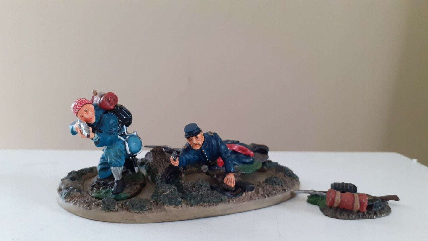 King and country acw union American civil war box 1:30 acw05
