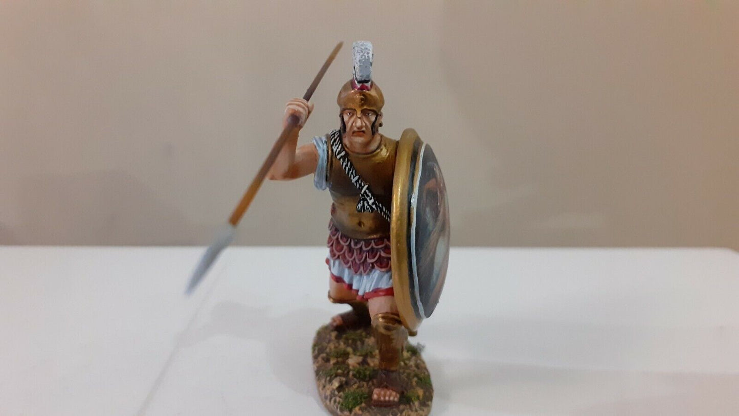THOMAS GUNN spa019r Spartans mib