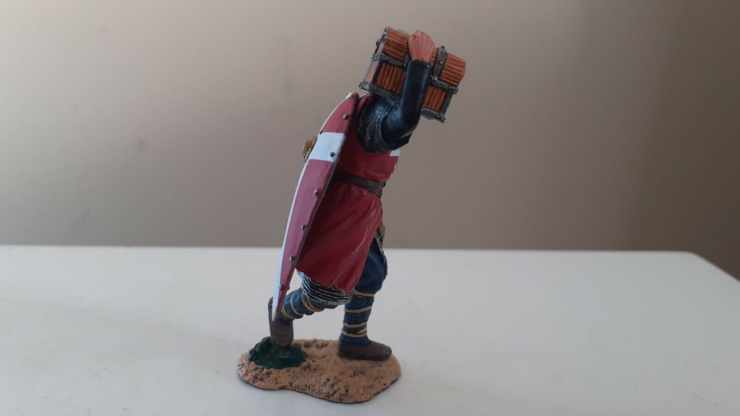 King and country crusaders mk91 treasure seeker 1:30 metal boxed