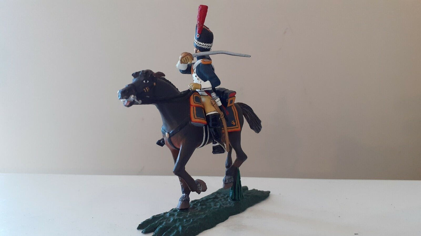 Frontline waterloo Napoleonic french horse grenadiers fhg1 boxed 1:32