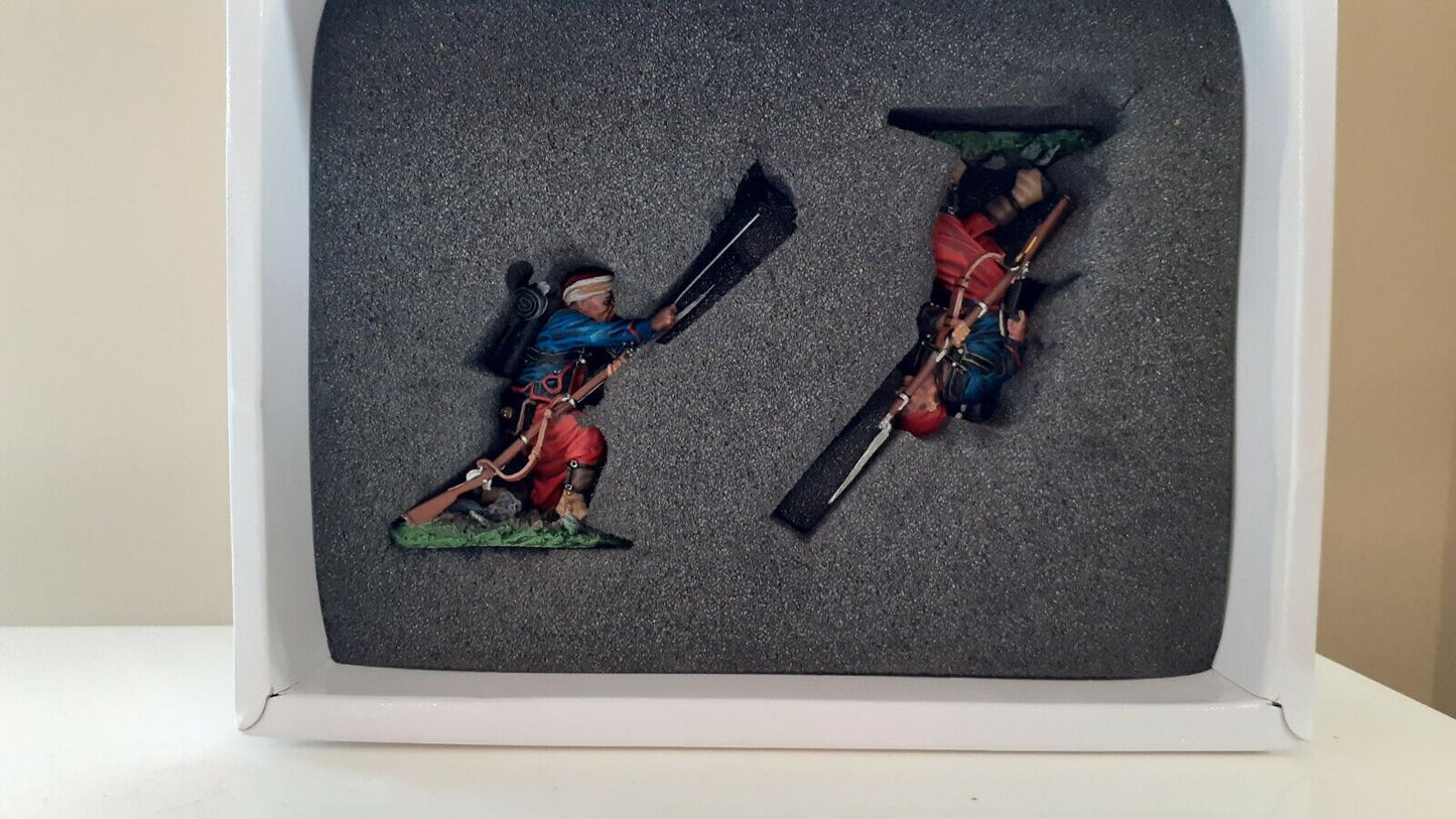 Collectors showcase cs00493 acw union 5th ny new york zouaves