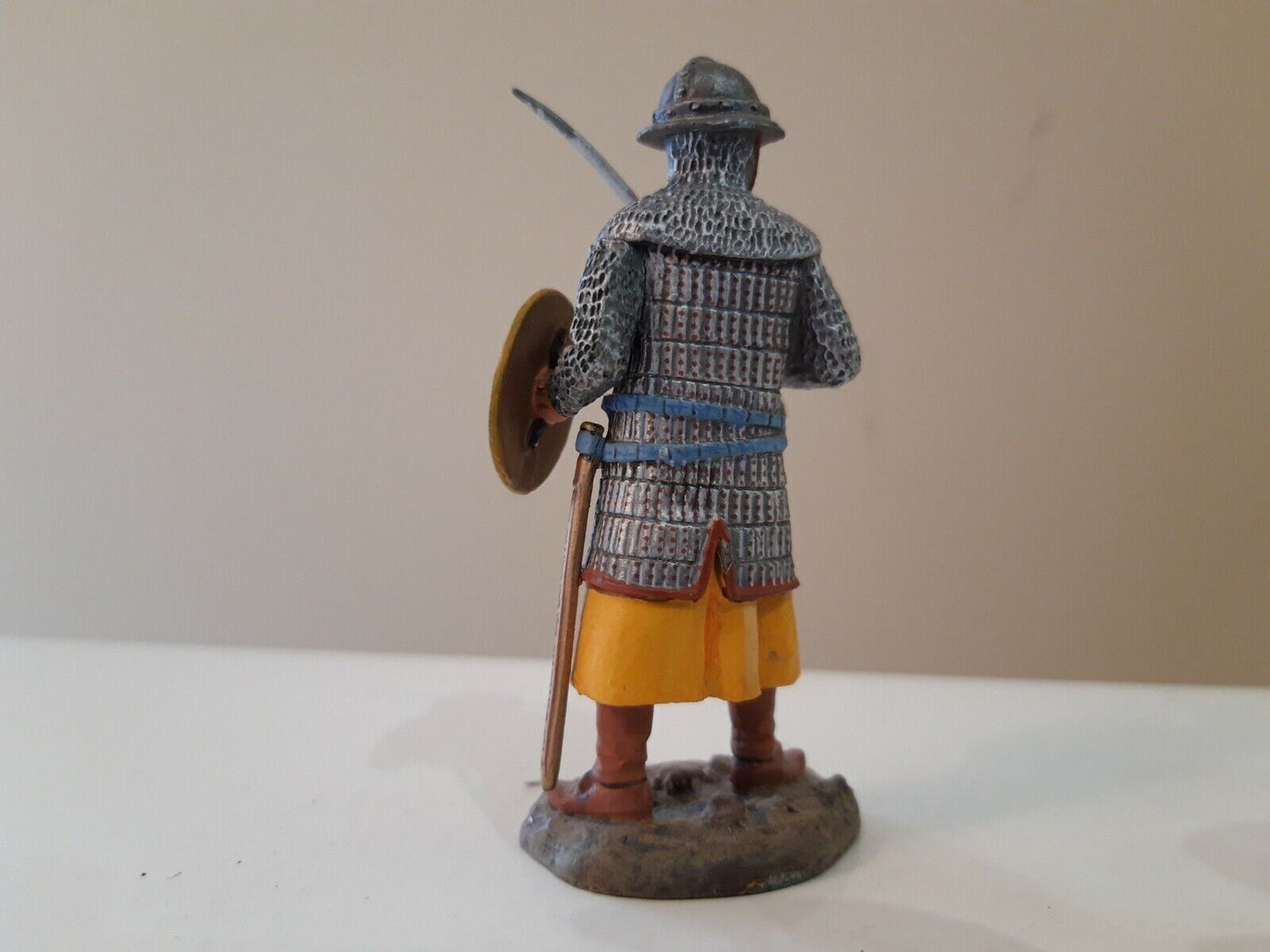 Del prado medieval warriors Dalmatian knight 14th 1:30