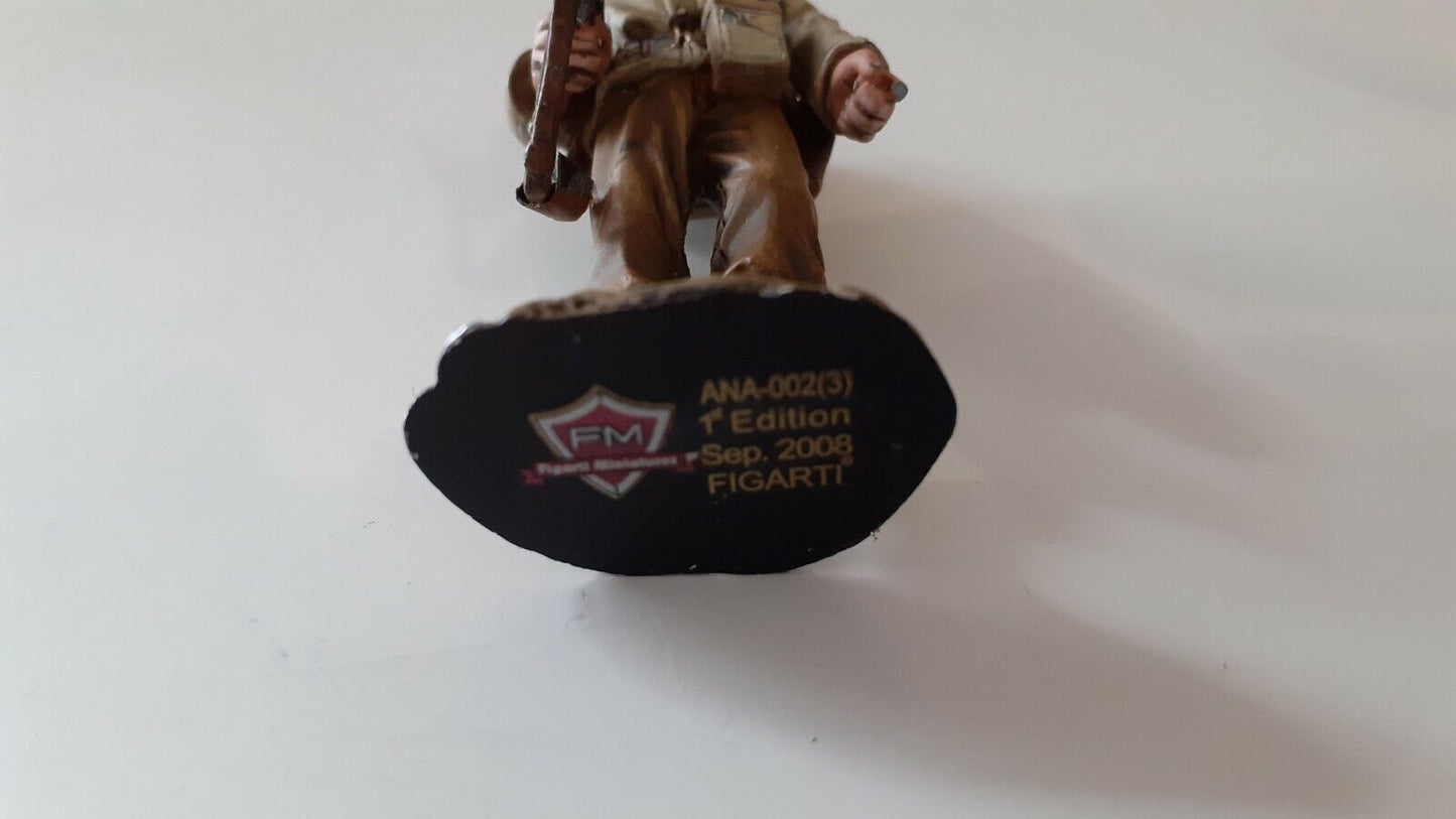 Figarti ww2 us infantry big red one no box