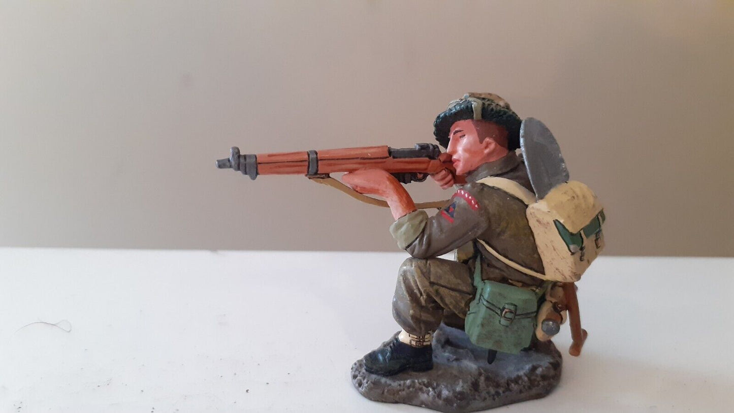 King and country ww2 d-day british canadian 2009 no box dd359 w12