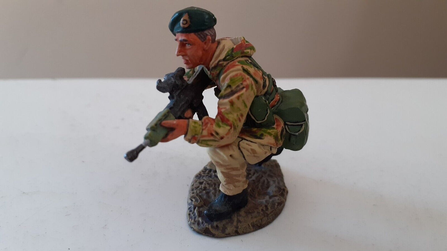 king and country sf05 special forces royal marines commandos 1:30 2003 boxed