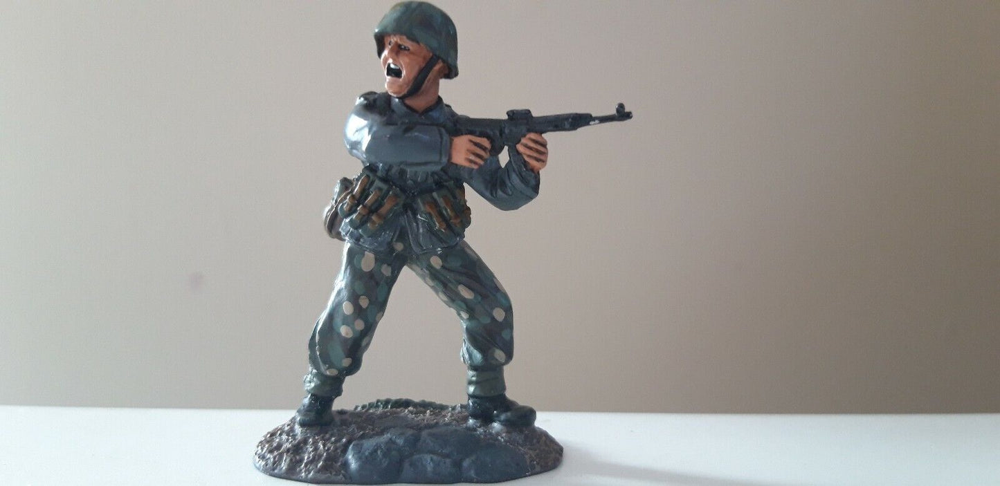conte ww2 d-day German army infantry 1:32 metal longest day