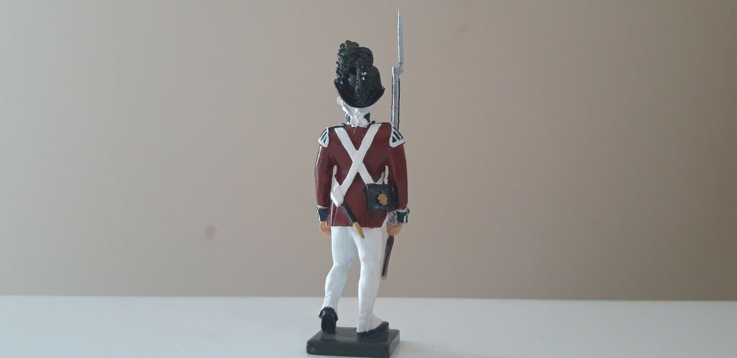 Britains collectors club royal marine awi 7yw bayonet broken 1:32 metal b5