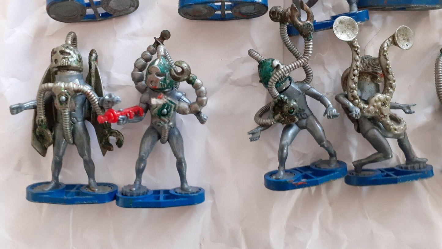 Britains deetail space aliens 1980s 1:32 cb