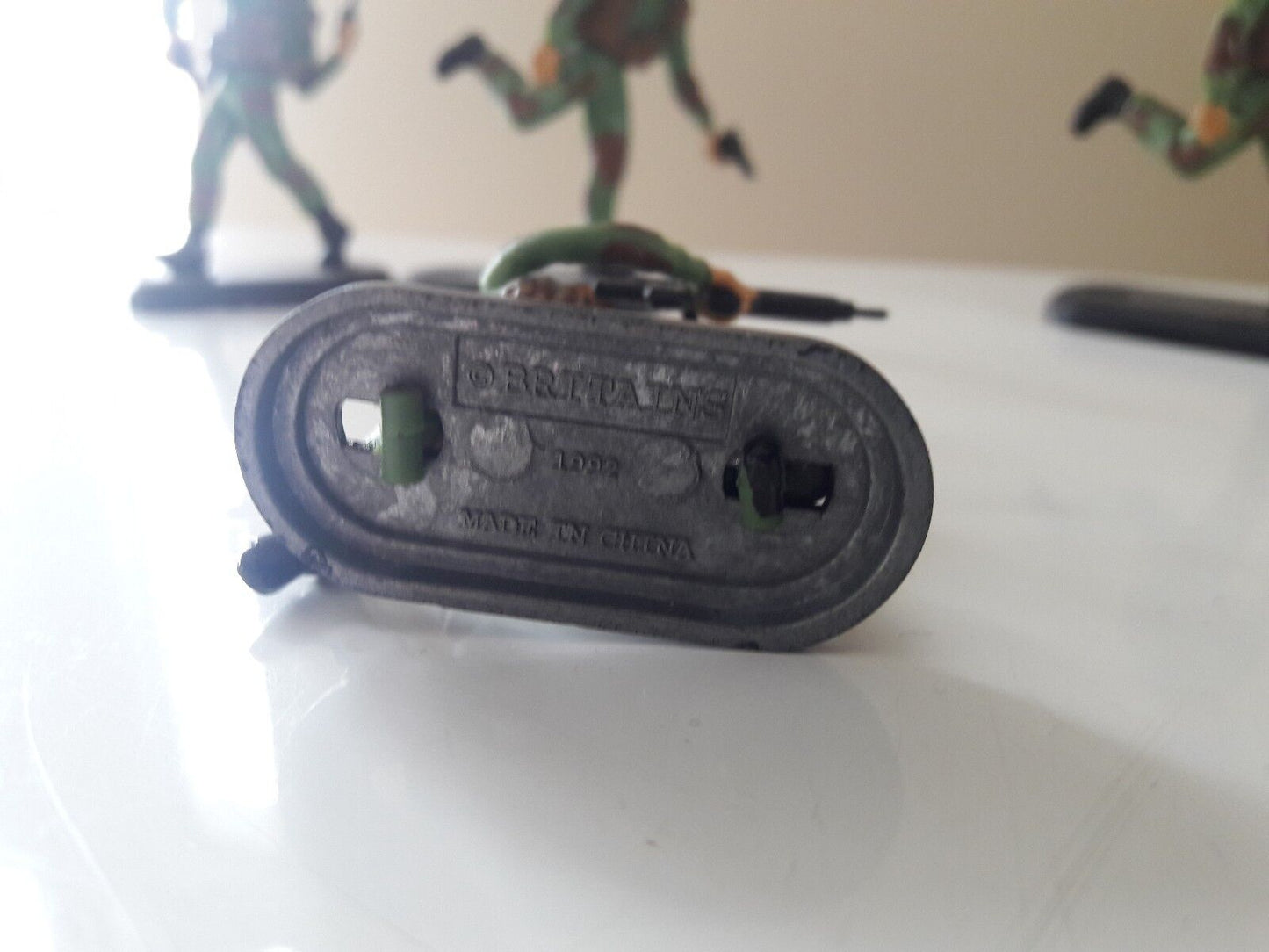 Britains deetail ww2 un poseable 1:32 1990s Set 1