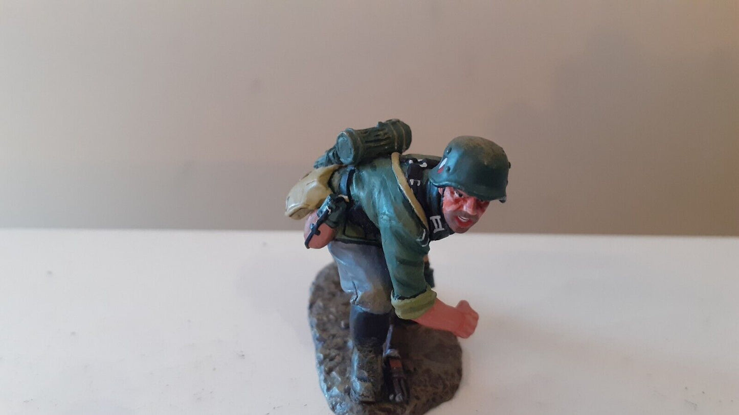 King and country ww2 german wehrmacht 2015 no box wh037 wh37 ws39 ws039 w1