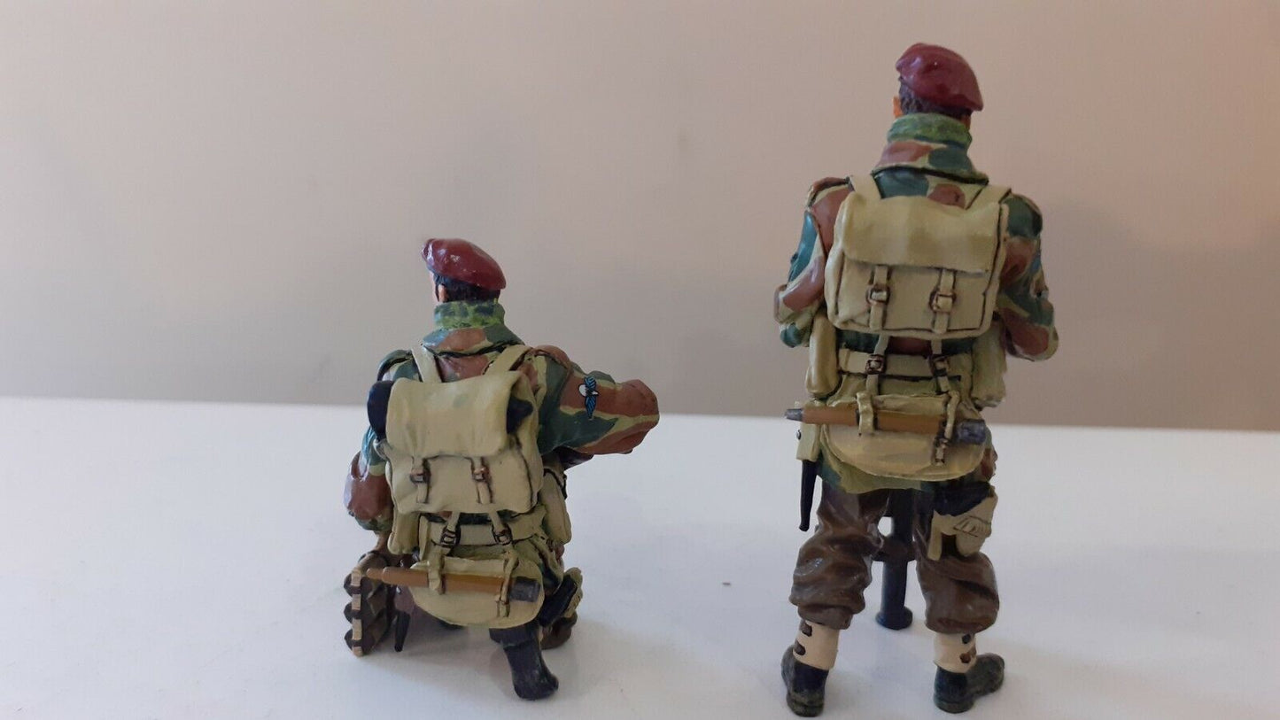 Thomas gunn paras paratroopers para para007a ww2 parachute regiment