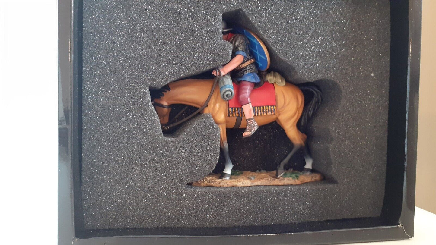 king and country loj019 roman auxiliary cavalry gladiator 1:30 2012 boxed