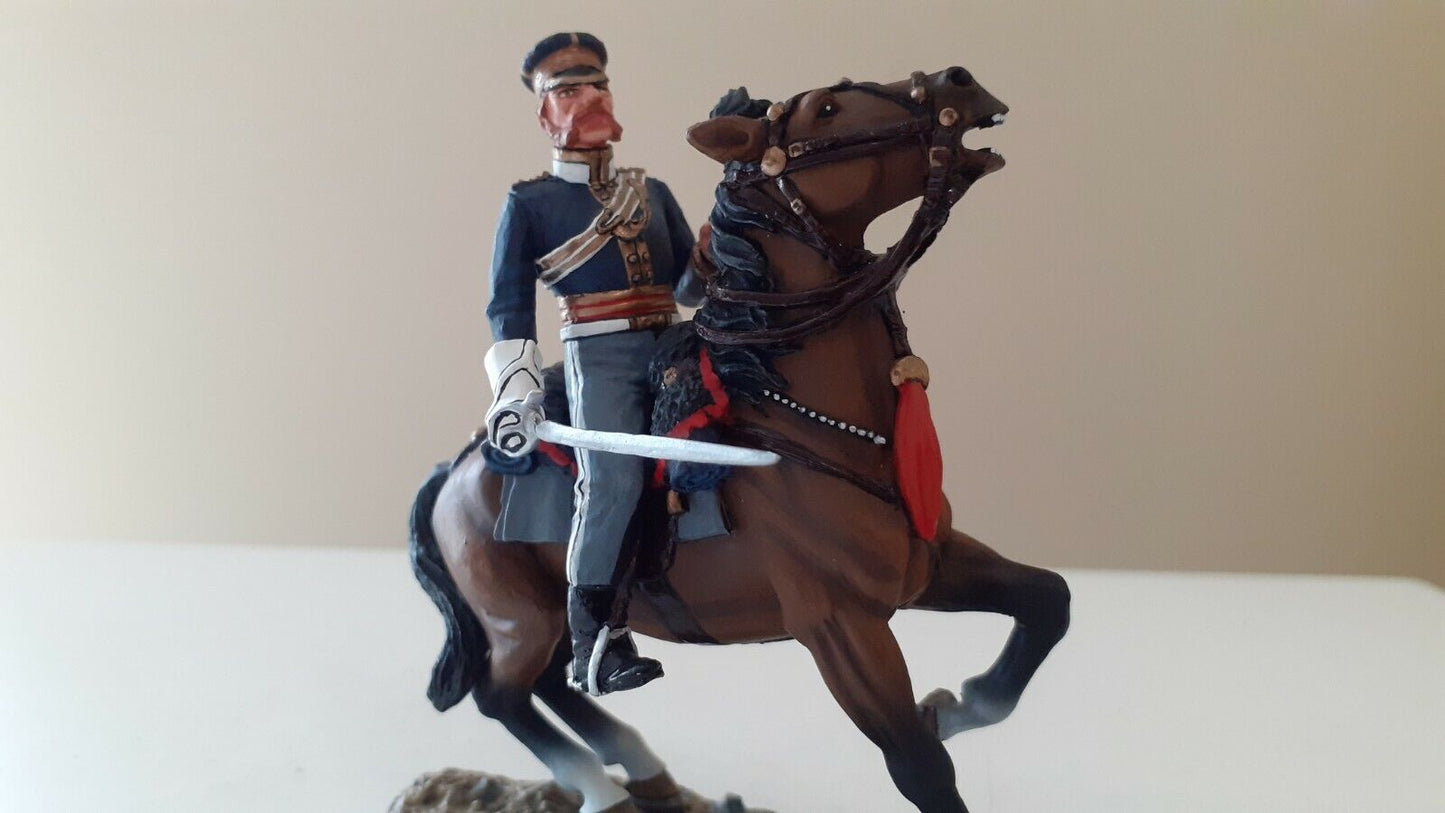 King and country crw18 17th Lancers Crimea charge light brigade 1:30 boxed