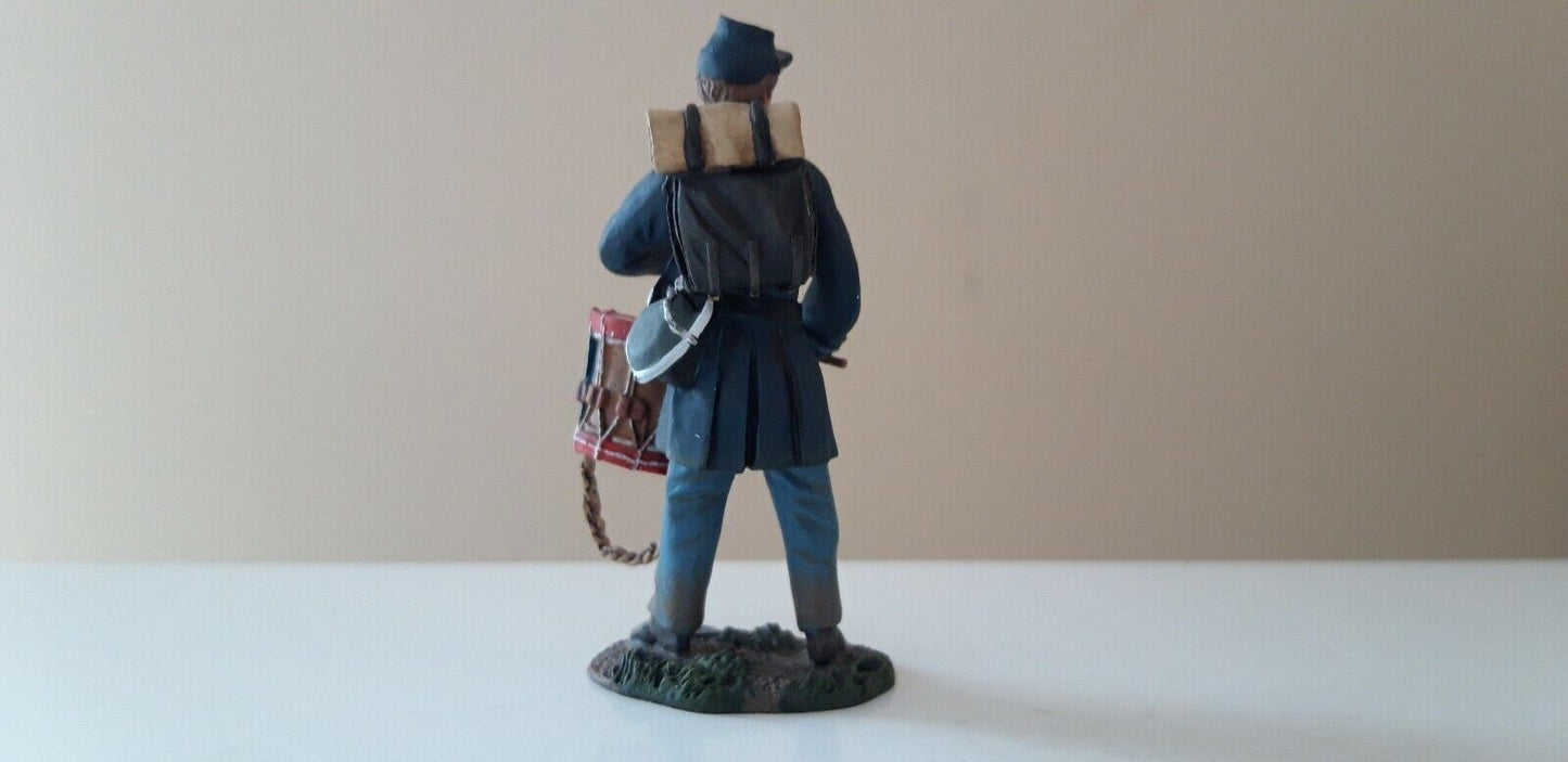 Britains 17931 acw union 1:32 metal figures infantry b3