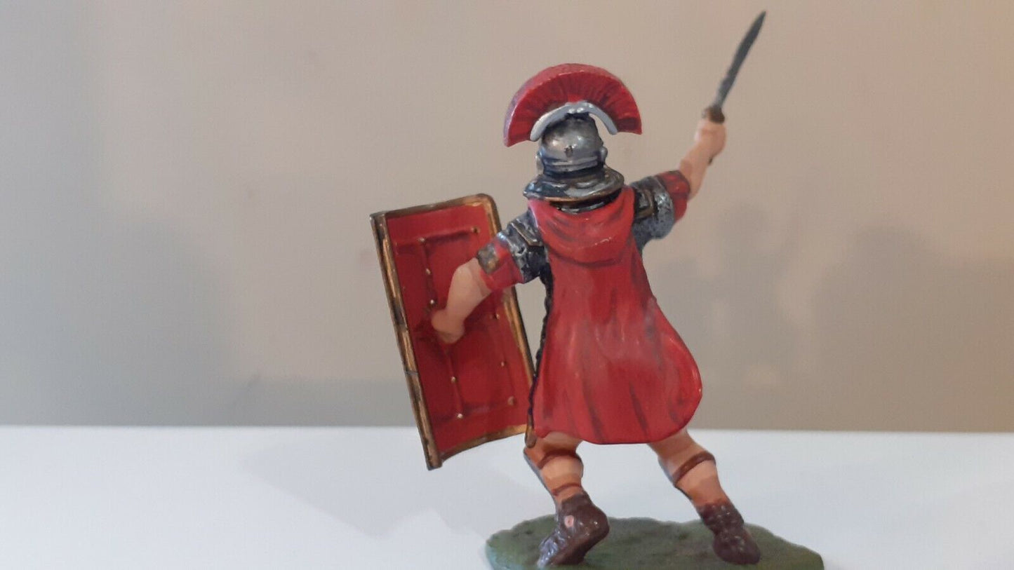 Conte Britains roman centurion spqr 1:32 metal no box w6