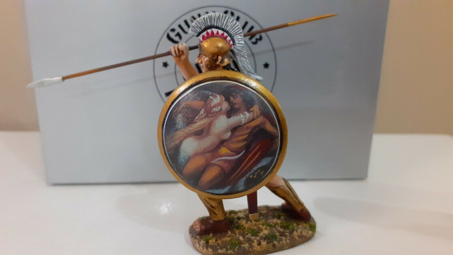 THOMAS GUNN spa019r Spartans mib