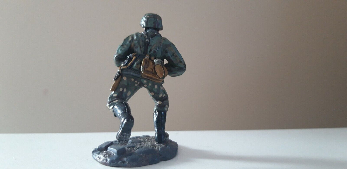conte ww2 d-day German army infantry 1:32 metal longest day
