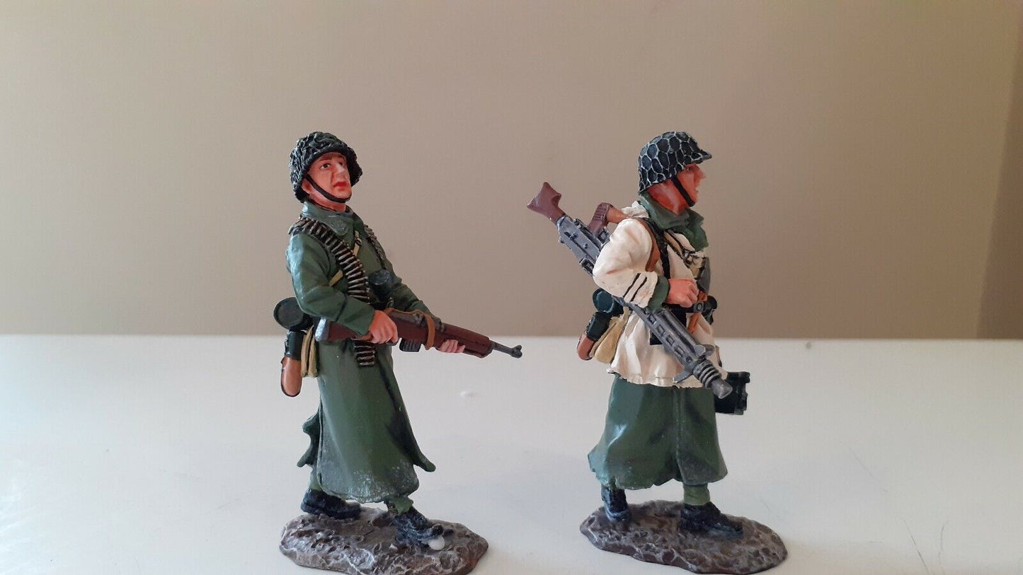King and country ww2 bulge german adgz armoured car +2 bba43 bba043 bbg43