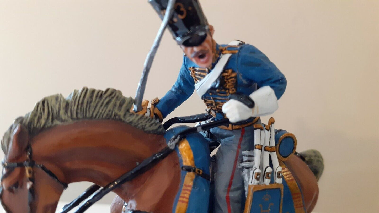 King and country crimean war crw19 russian cavalry charge light brigade no box