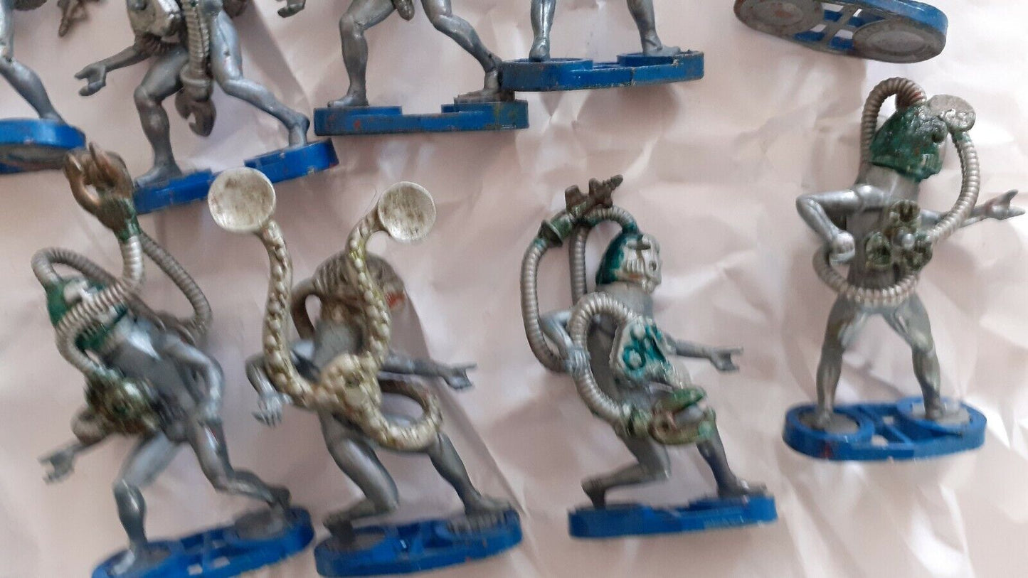 Britains deetail space aliens 1980s 1:32 cb