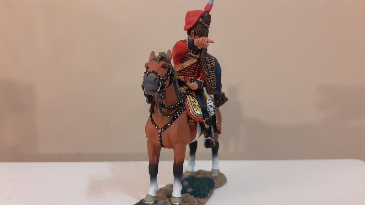 King and country Napoleonic general stapleton cotton na258 2013 no box 1:30 dc