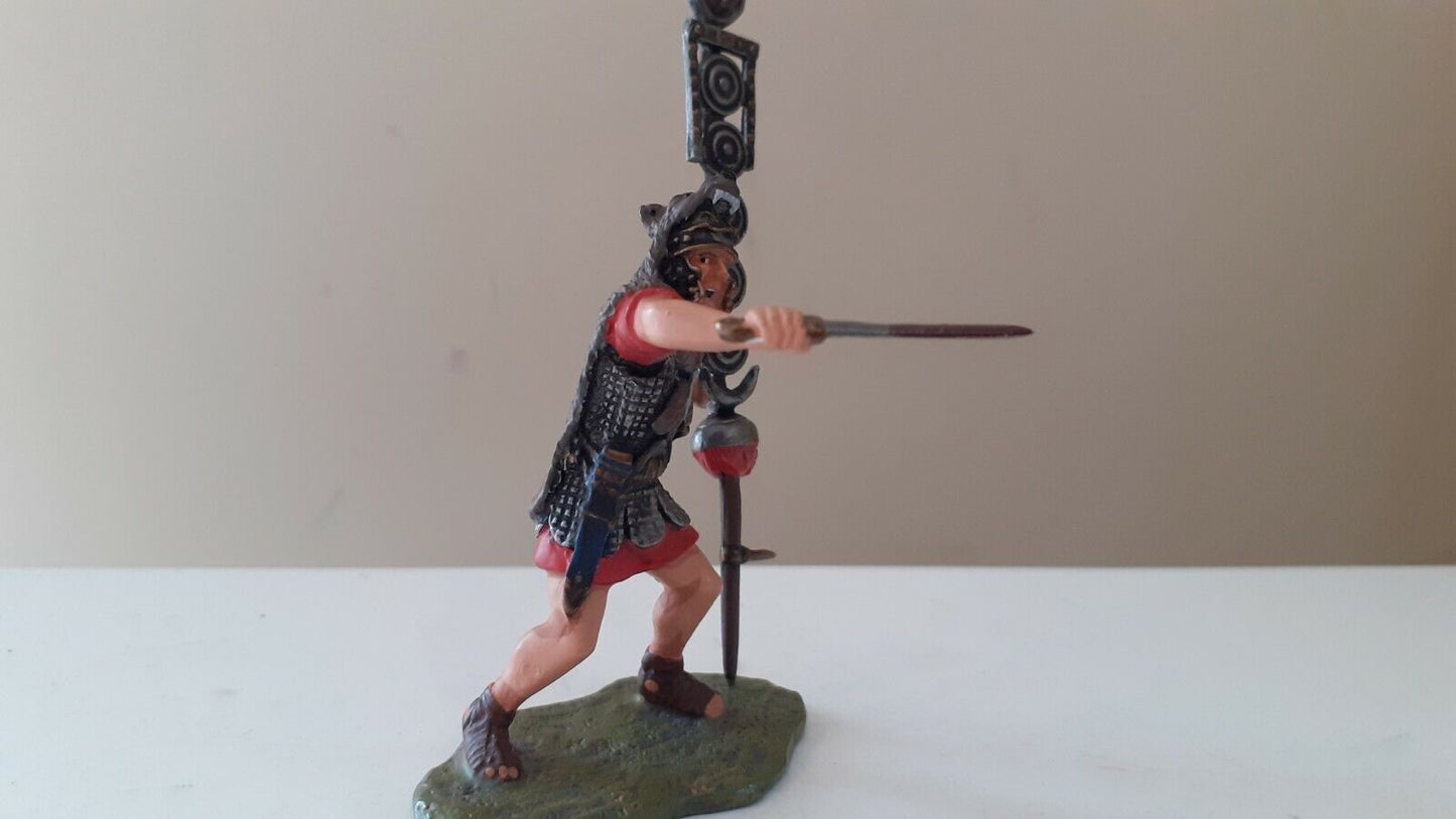 Conte romans Spartacus celts barbarians aquilifer 1:30 metal